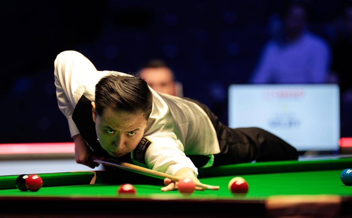 让比赛悬念 让比赛悬念